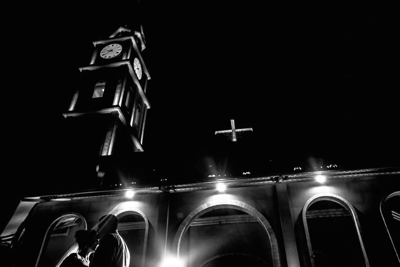 Fotografias de casamento autorais.