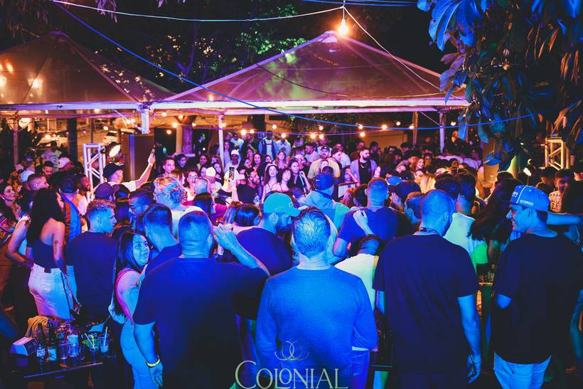 Colonial - Esquenta - Satisfação ai