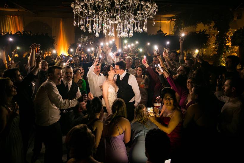 Casamentos - Equipe LM