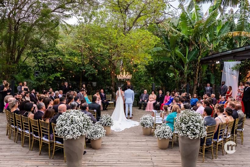 Mirella e Jonathan - Equipe LM