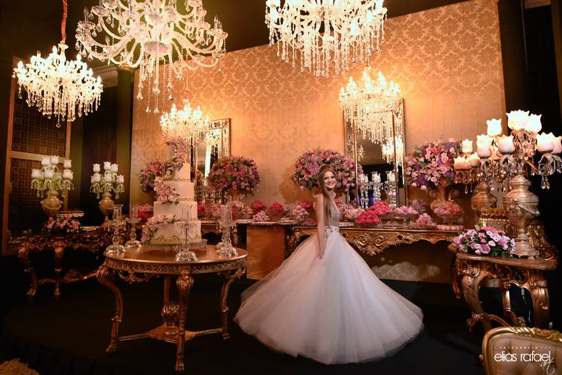 Luana Brito | Festa 15 Anos 