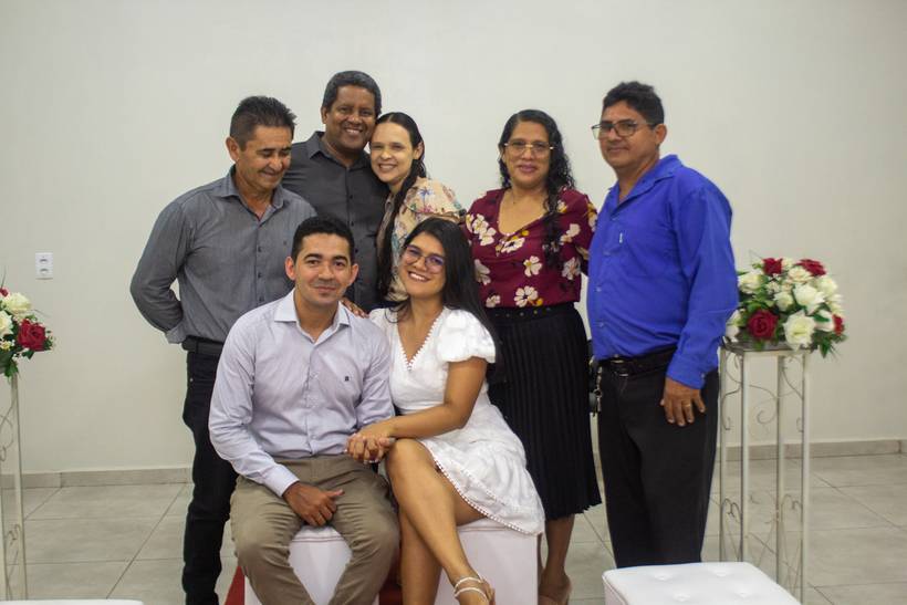 Casamento Sarah e Valdiney