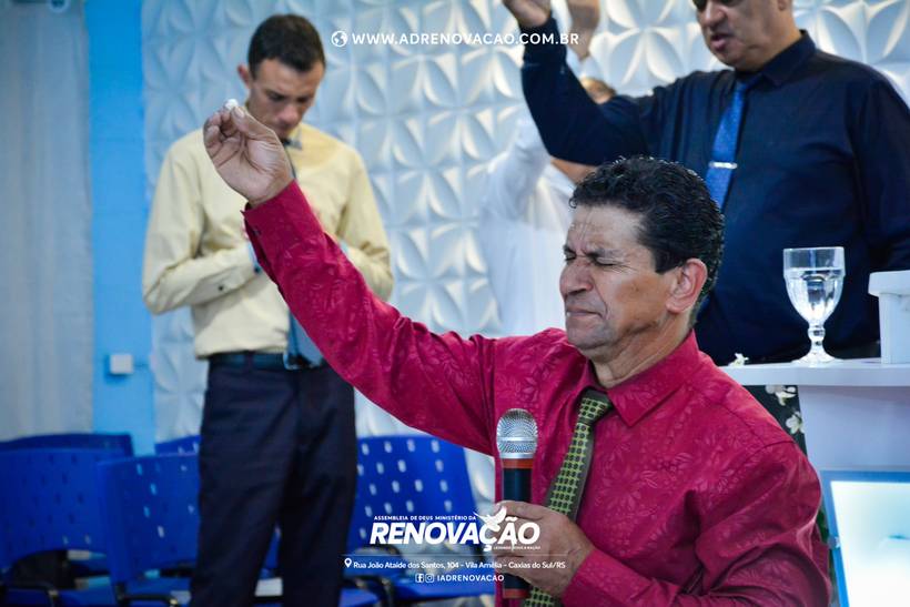 Culto de Ceia do Senhor