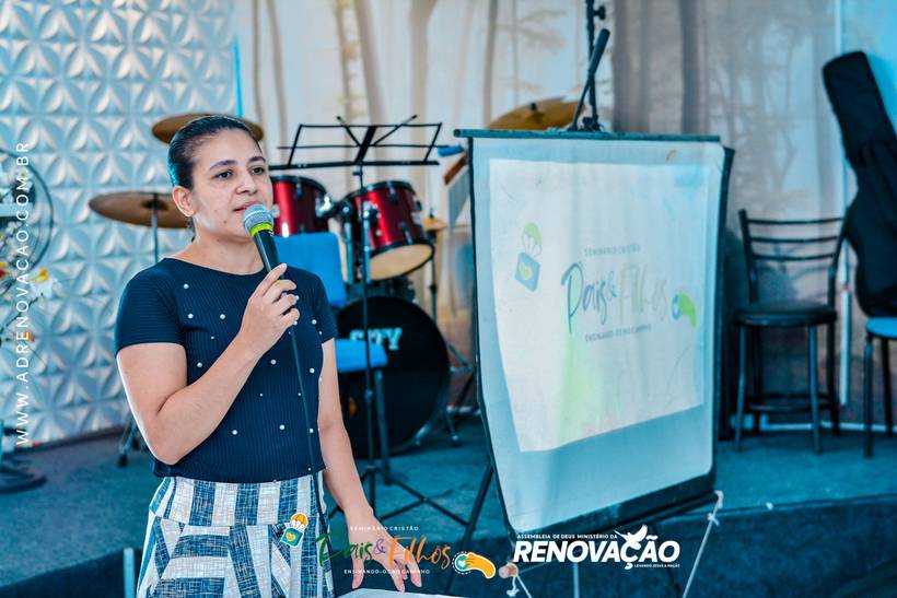 SEMINÁRIO CRISTÃO PAIS & FILHOS