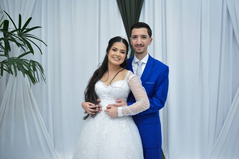 CASAMENTO LUCAS & VITÓRIA