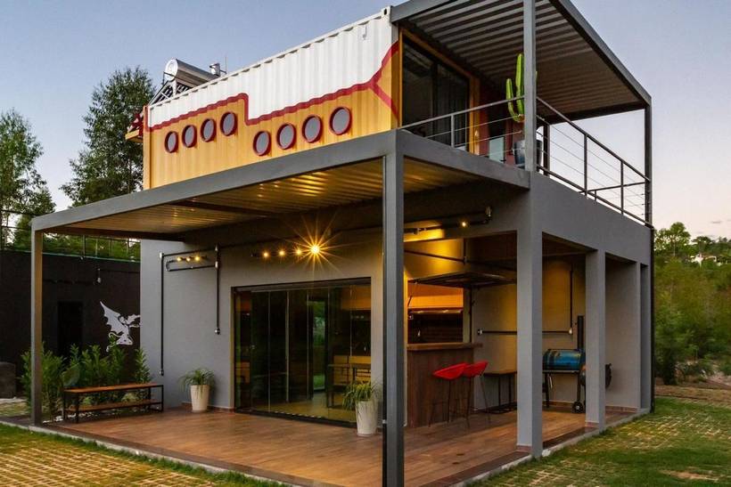 Módulo Yellow Submarine