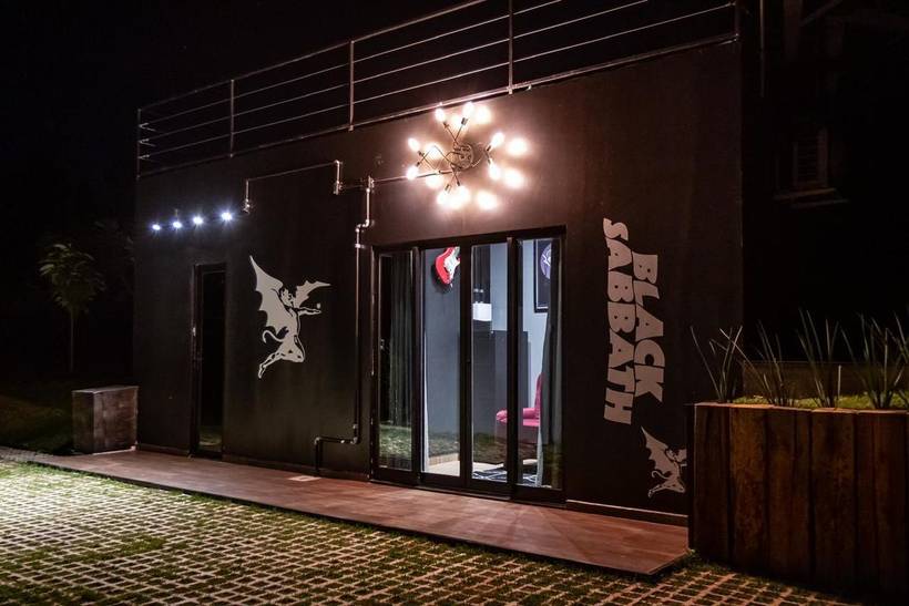 Módulo Black Sabbath