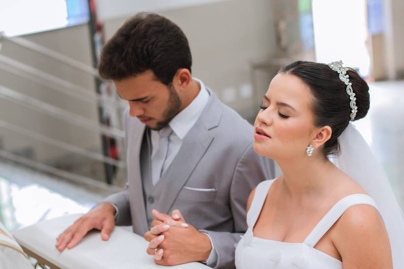 Ana Luisa e João Carlos