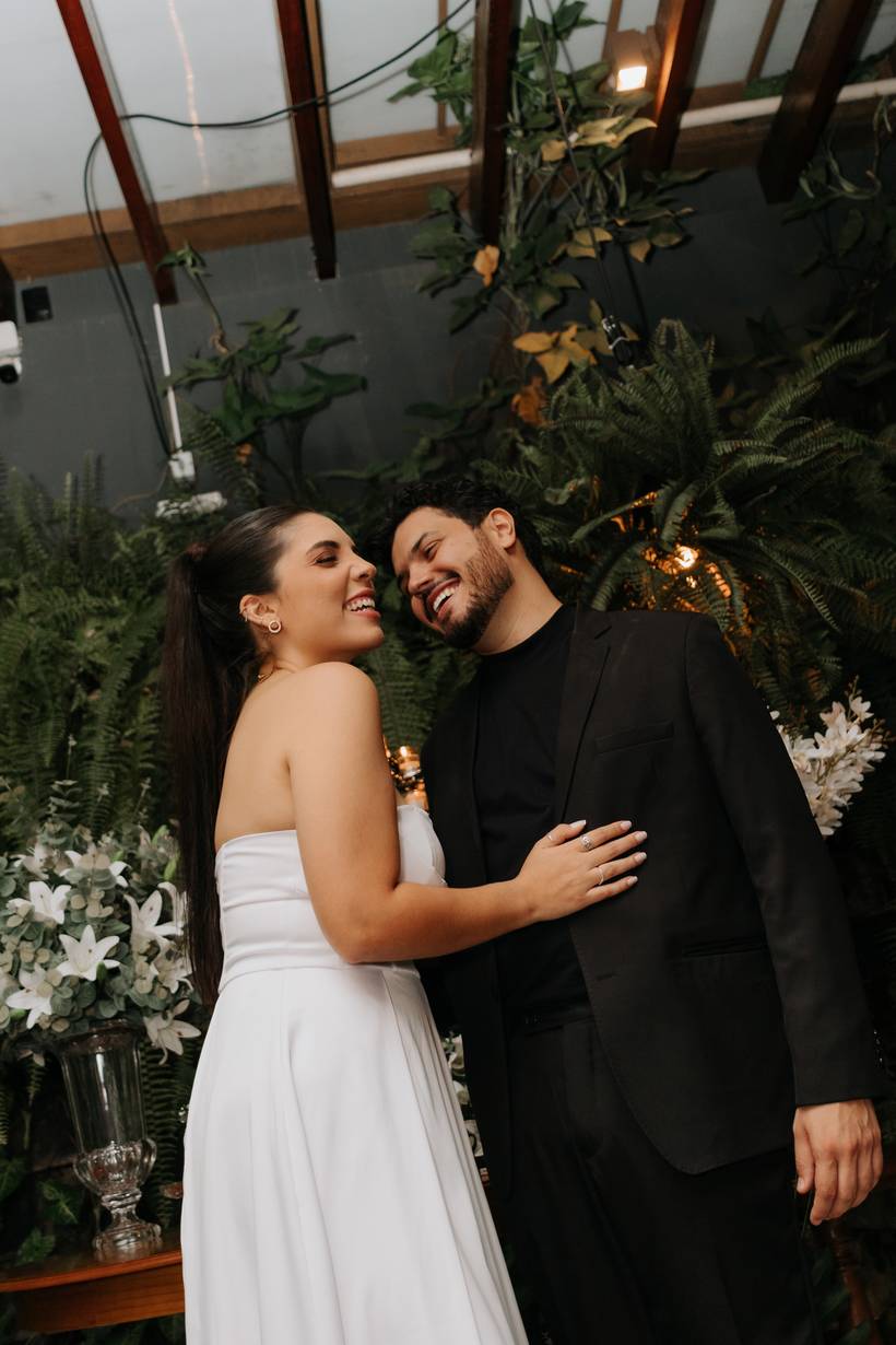 Julia e Sávio - Noivado