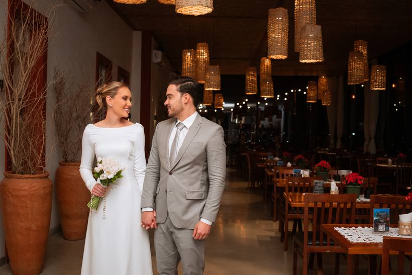 Maria Clara e Ronaldo