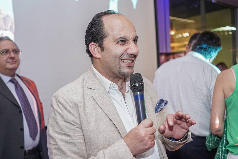 Evento JORDANIA - SP 