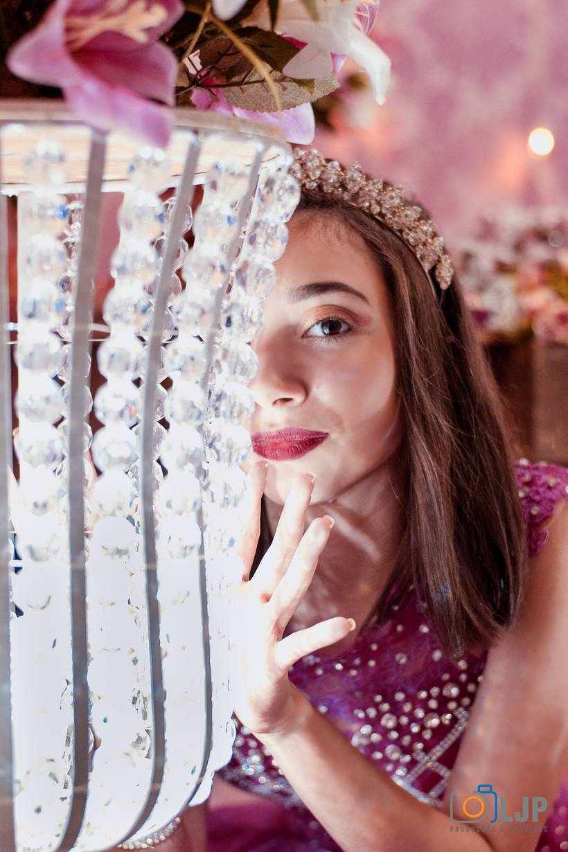 Melhores momentos de Karen 15anos