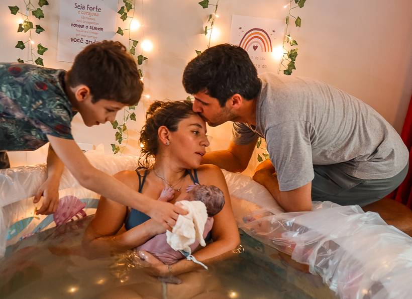  O Nascimento de Aurora