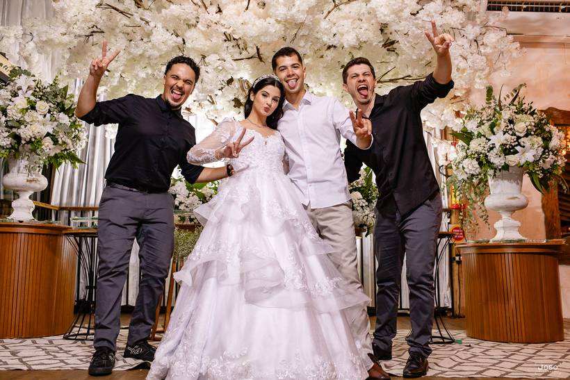 2025 - A nossa foto com vocês