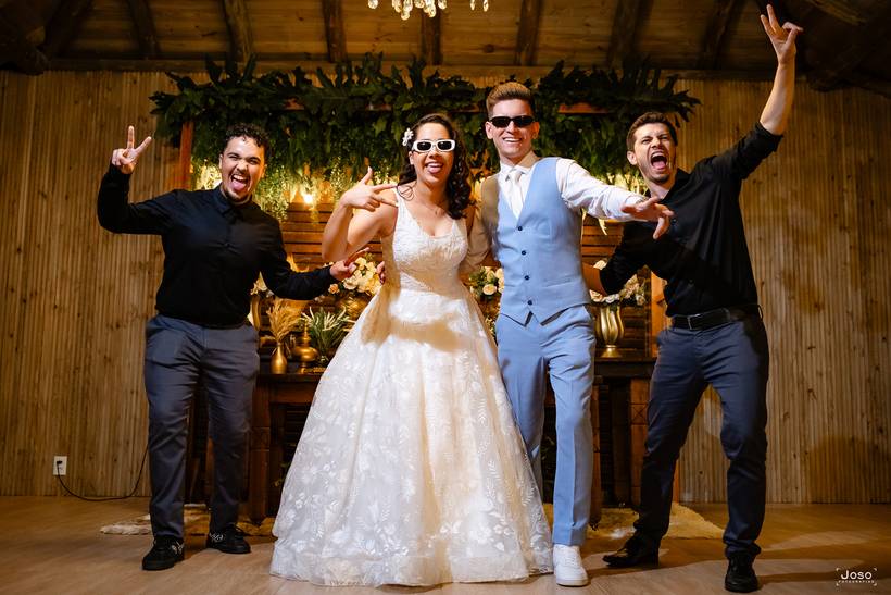 2025 - A nossa foto com vocês