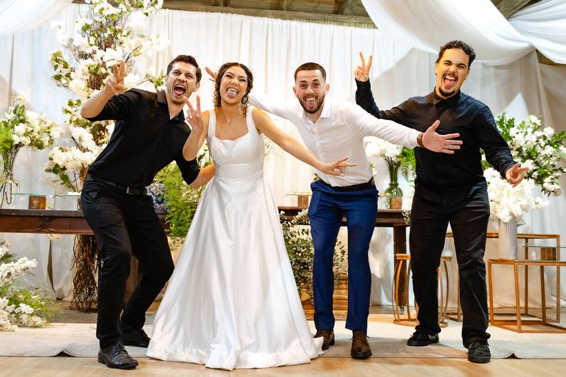 2026 - a nossa foto com vocês