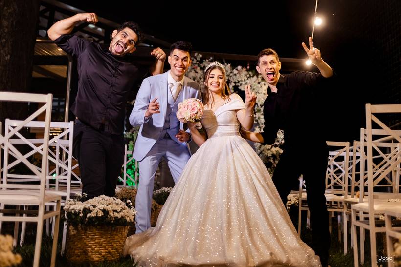 Normais 2023 - A nossa foto com vocês