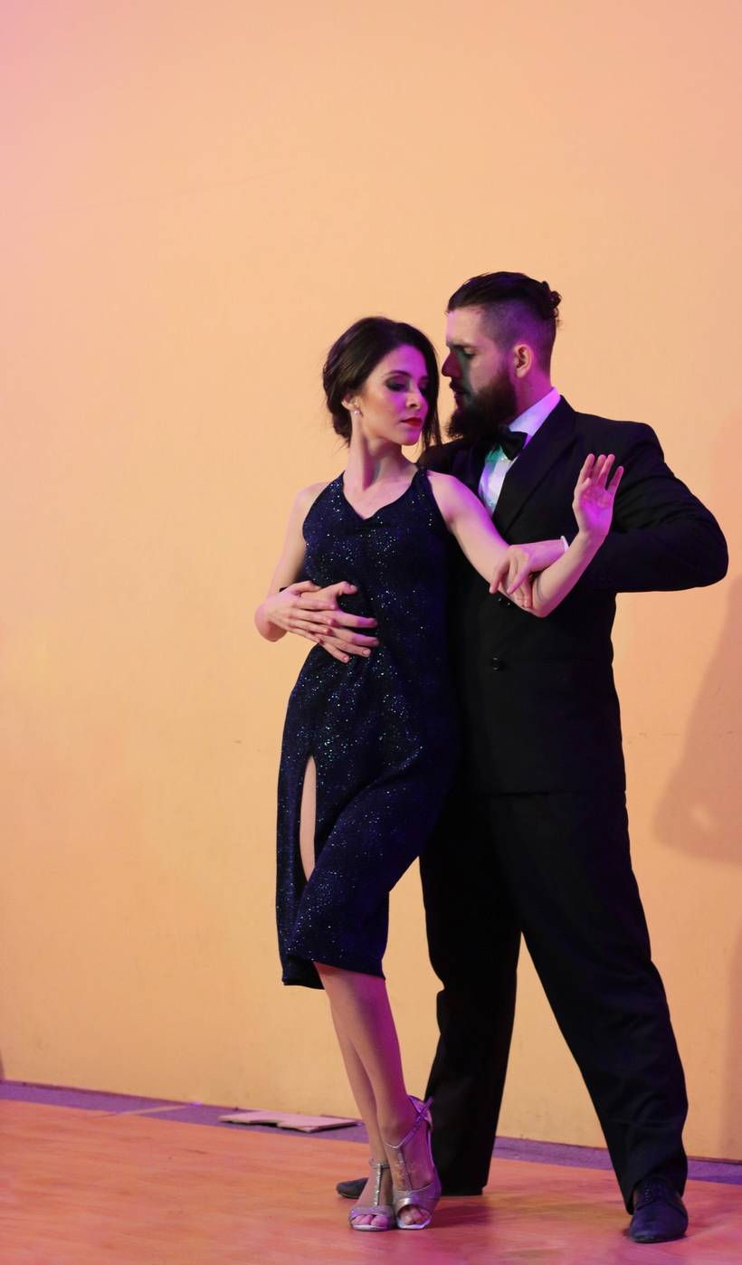  Bailariñes Tango History