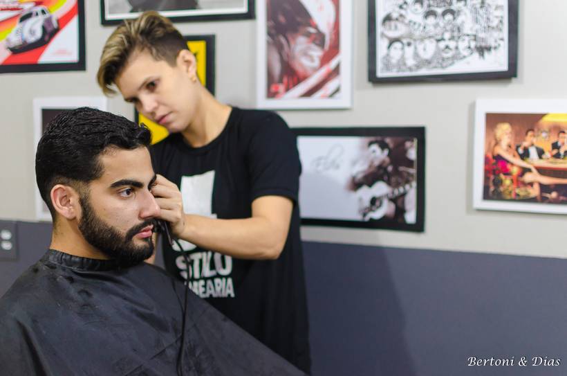 Making Off ( Noivos) 