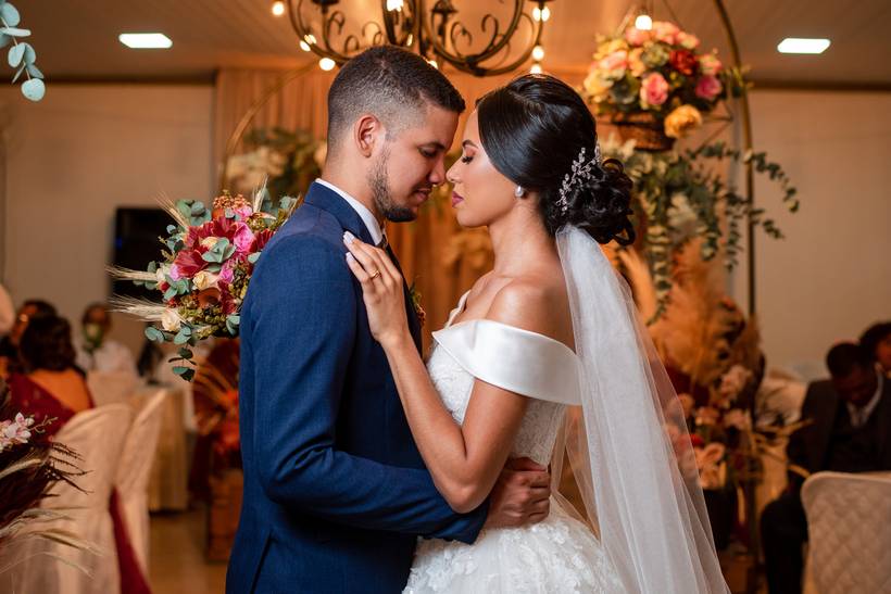 Casamento Alice e Isaac