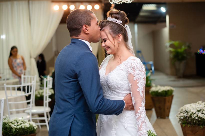 Casamento Jefferson e Eduarda