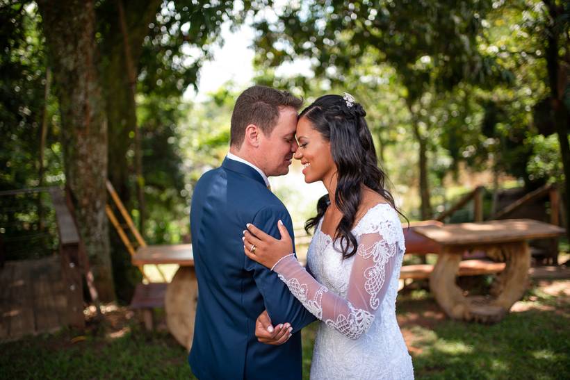 Casamento Fábio e Jaqueline