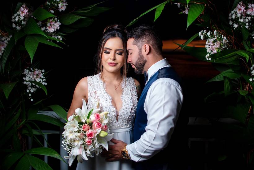 Casamento Tamie e Sandro