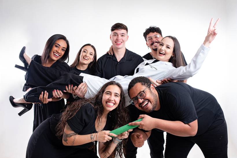 Foto Convite - Rafaella Medicina