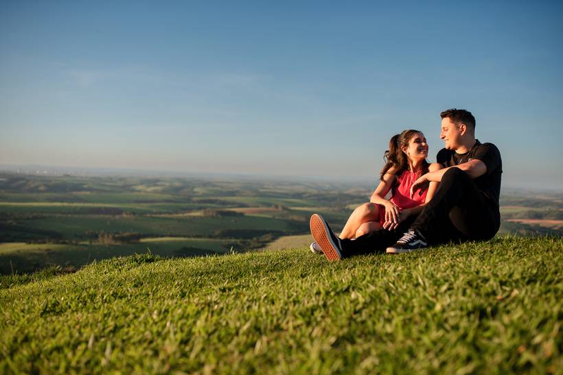 Noivado - Samuel e Renata