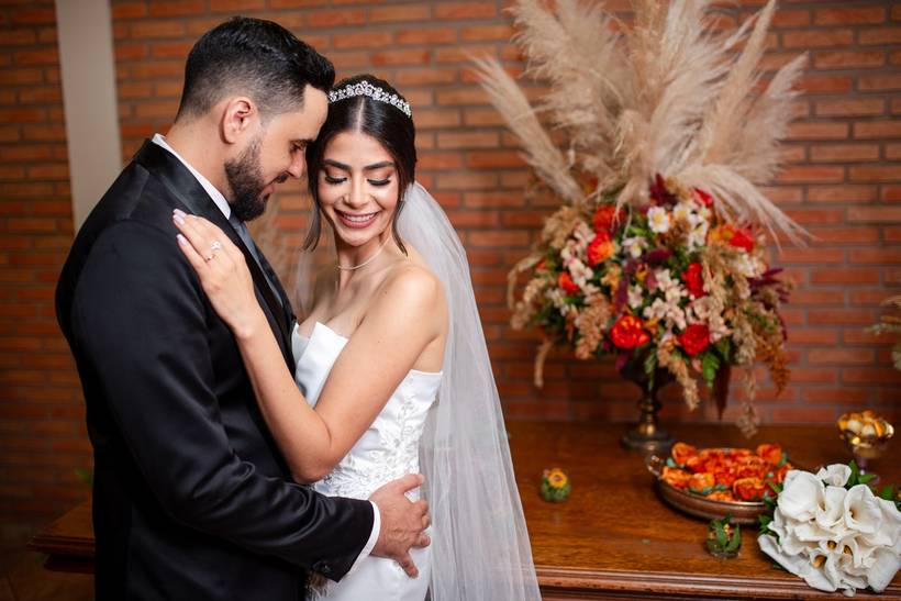 Casamento Ana Luiza e Lucas