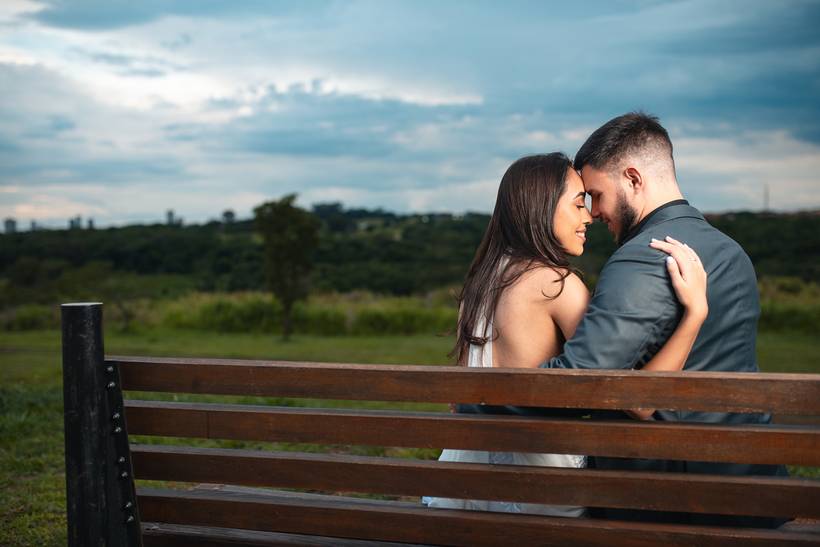 Pré-Wedding Samuel e Iely