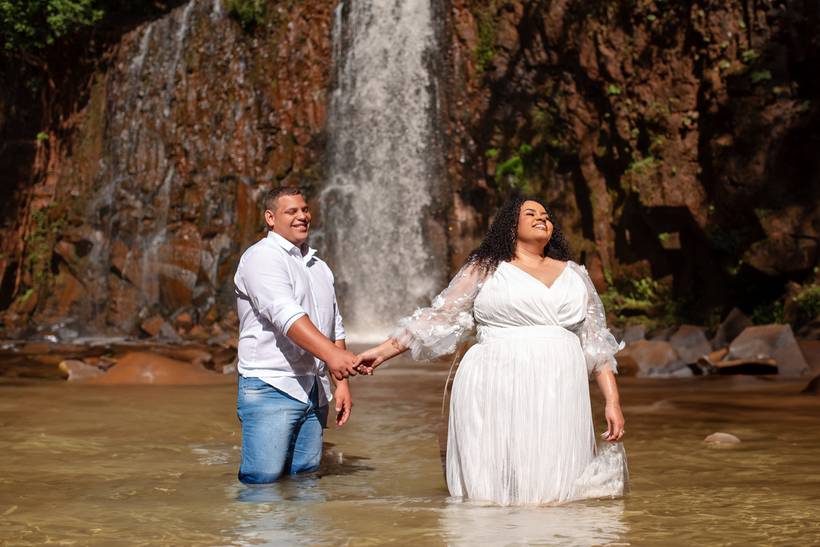 Pré-Wedding Marcella e Jeferson