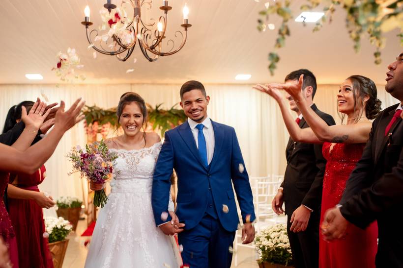 Casamento Keila e Eric