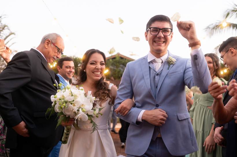 Casamento Bruna e Fabrício