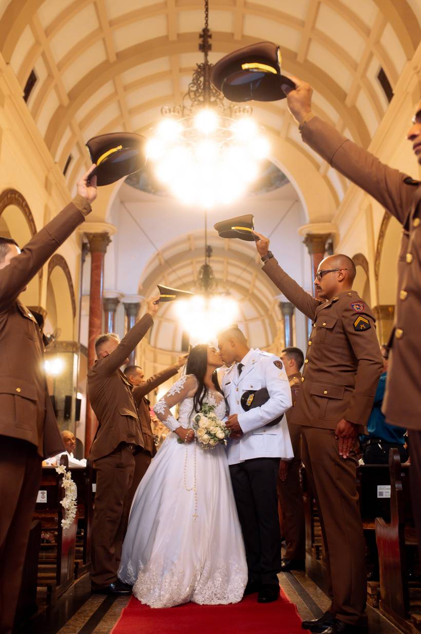 Casamento Aline e Bruno