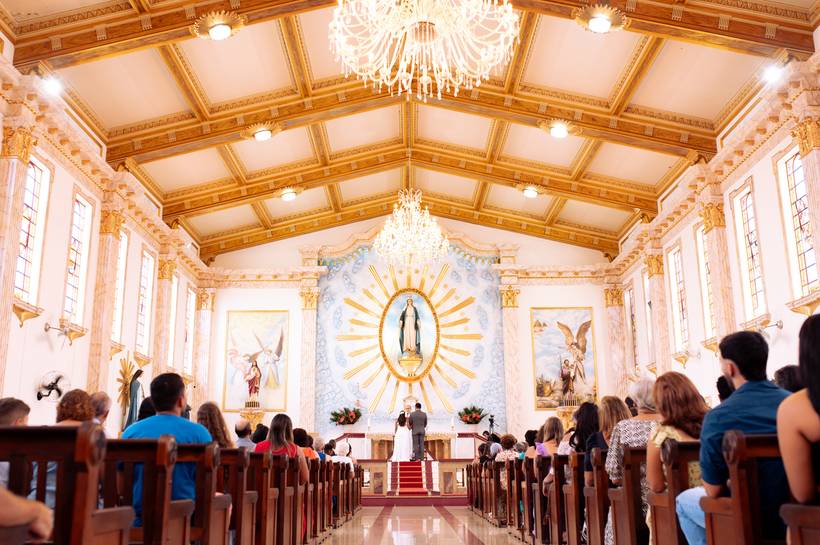 Casamento Luana e Carlos