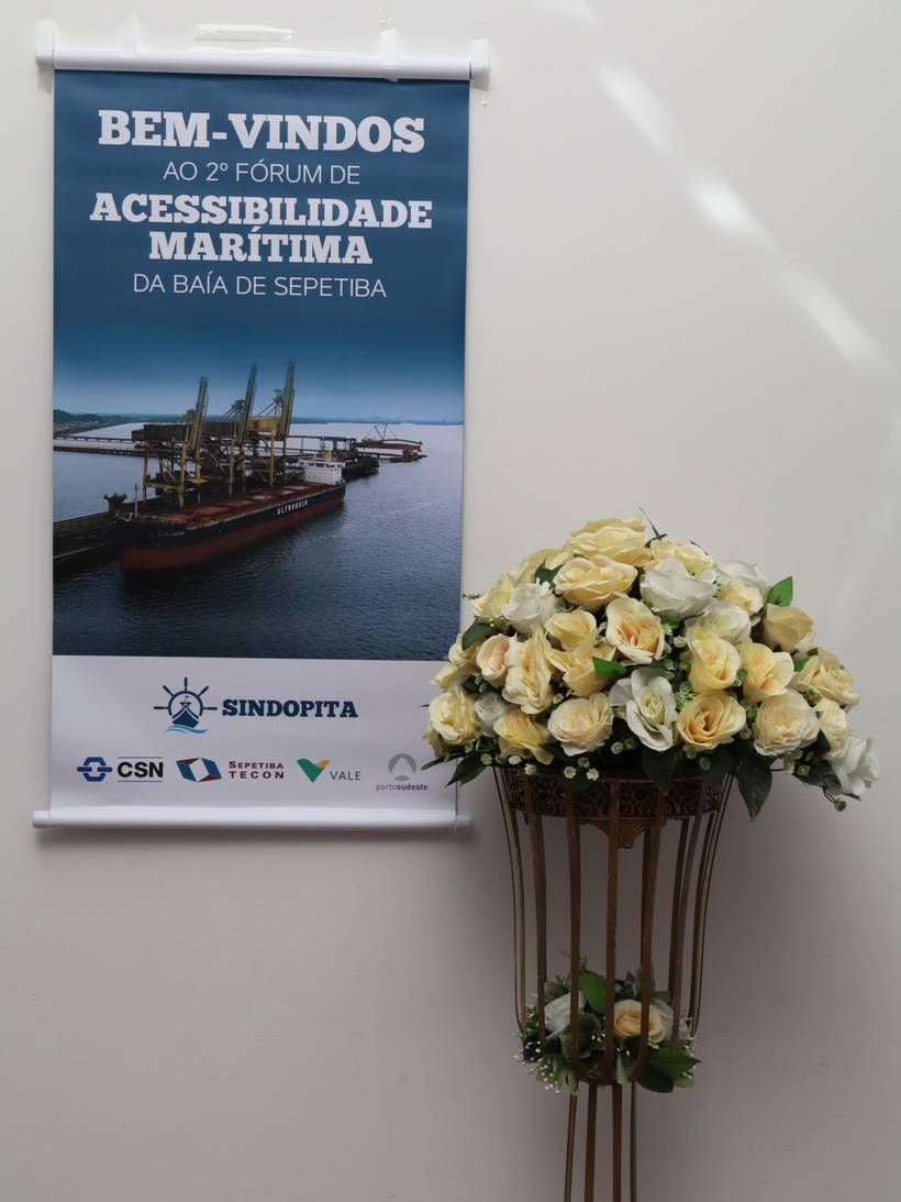 Forum de Acessibilidade Marítima - Sindopita