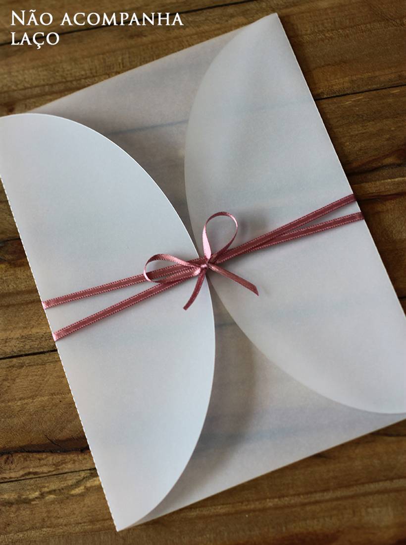 Envelopes Auto-envelopados