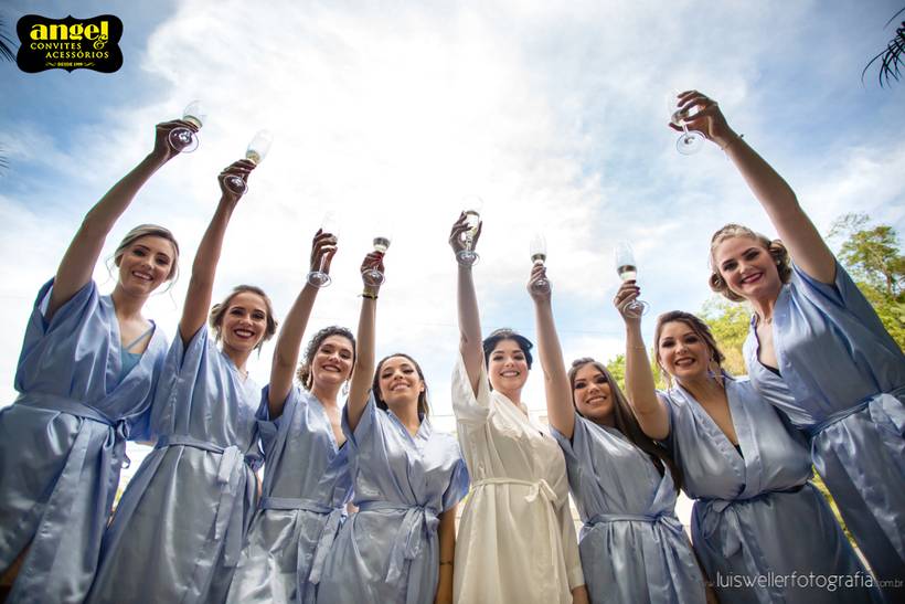 Robes para Noivas, Mães, Madrinhas e Debutantes