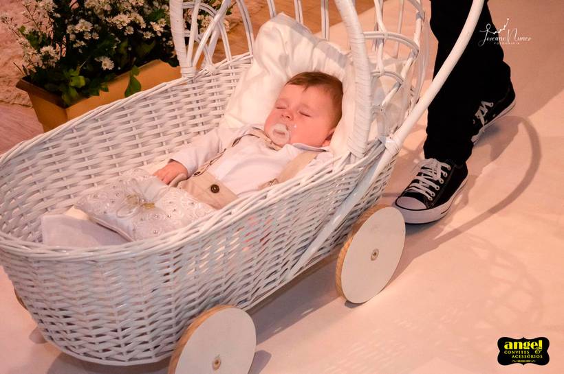 Carrinho Daminha em Treinamento e Itens para Locação