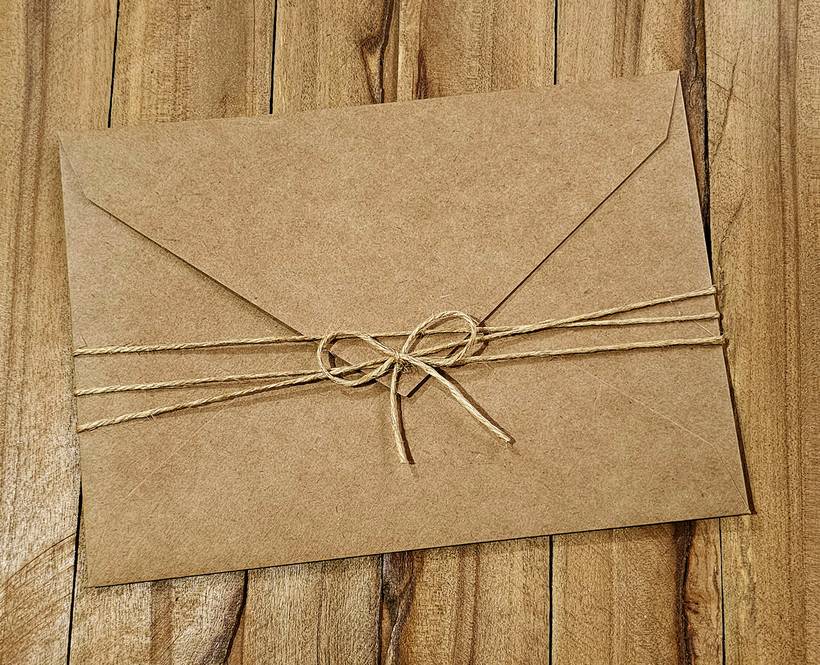 Envelopes Bico Horizontal