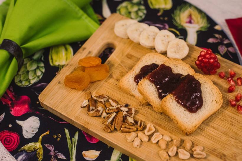 Servindo Amor Mesa Posta | Fotografia de alimento + sousplats 