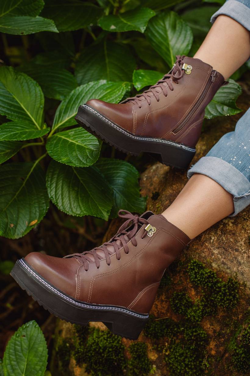 Calçados Tchocco | Fotografia coleção outono/inverno