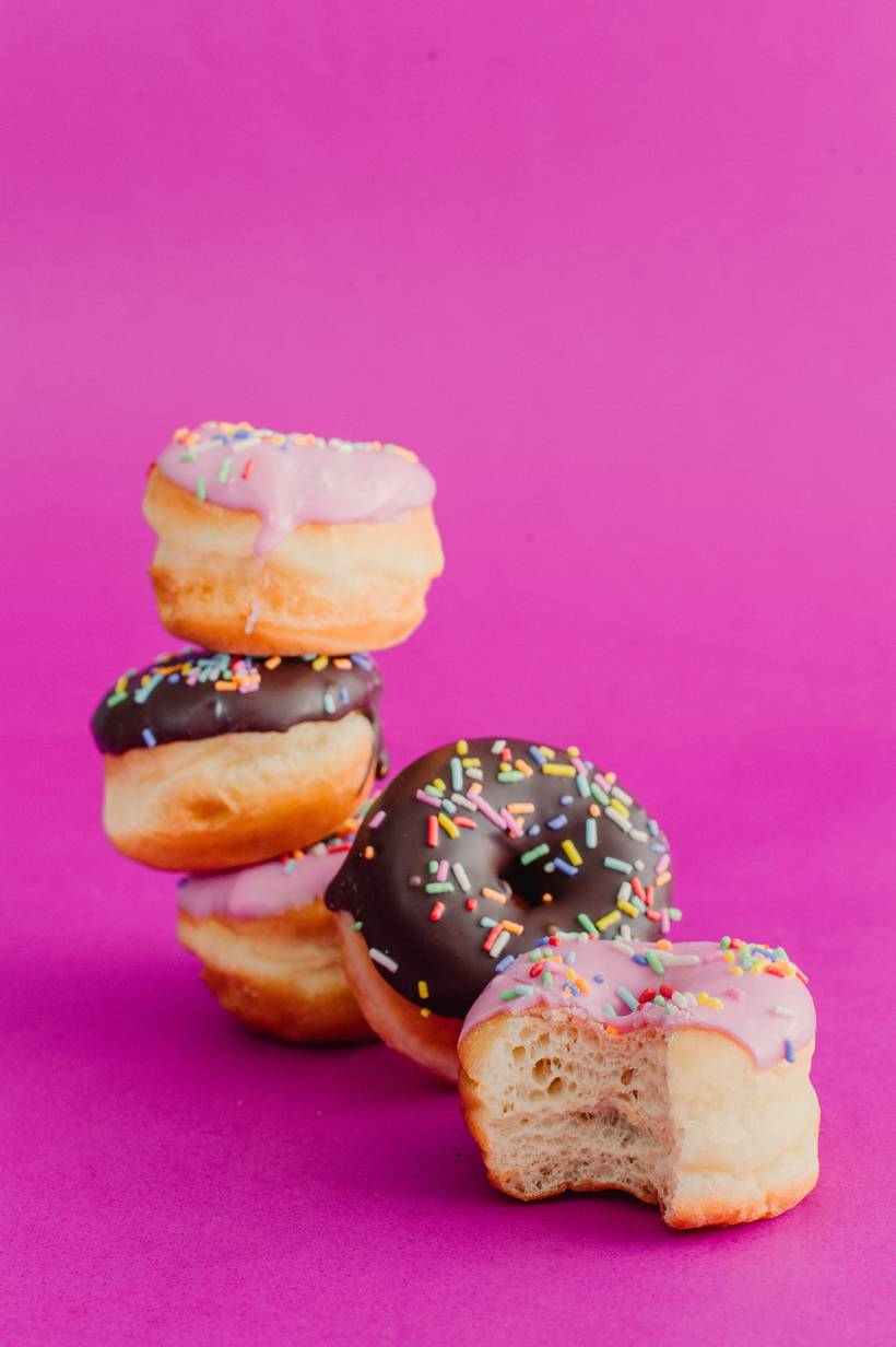 Má Donuts | Fotografia de Produto 