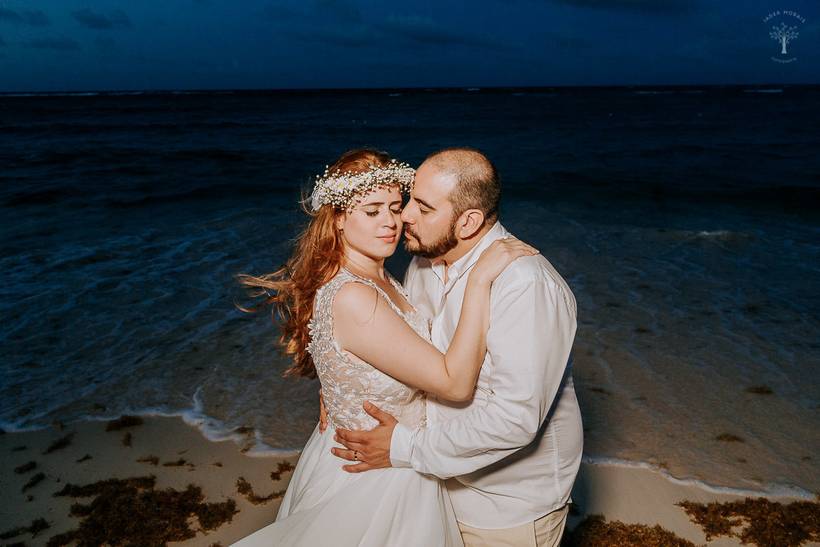 Trash the Dress - Punta Cana