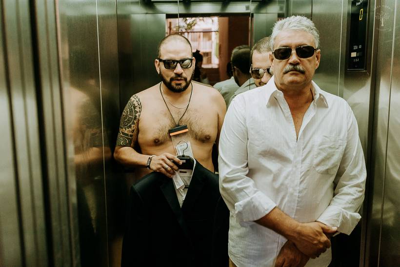 Making of do noivo - Punta Cana