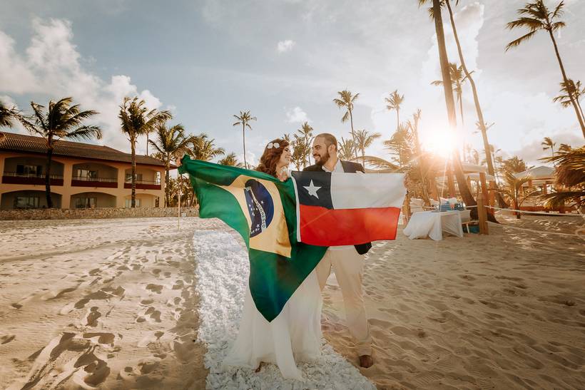Cerimônia - Punta Cana