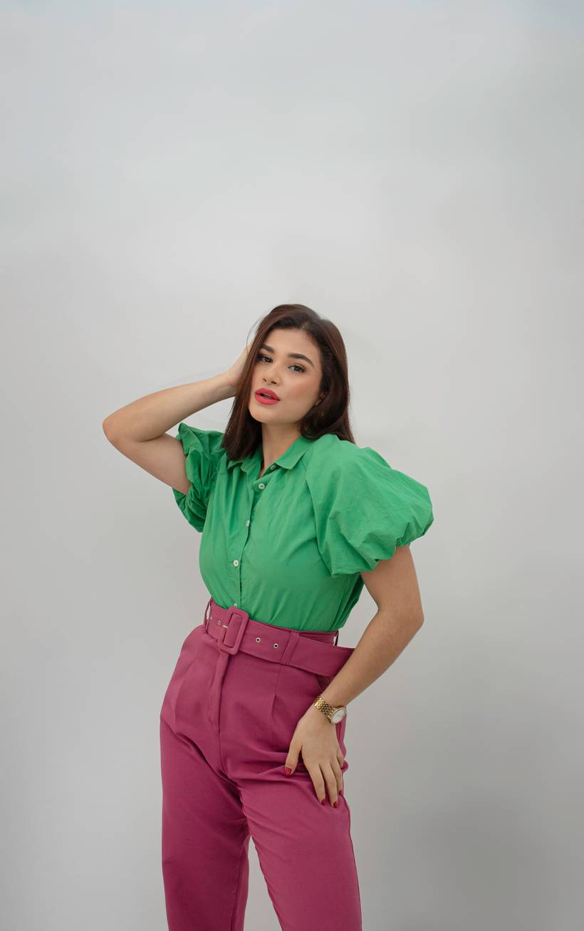 Ensaio feminino