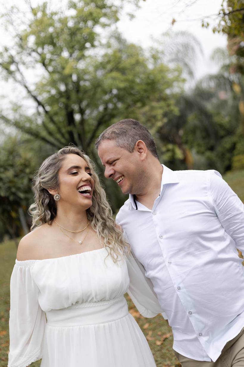 Ensaio casal