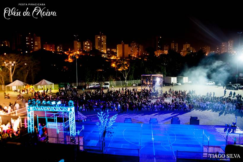 Festa Piracicaba - Véu da Noiva